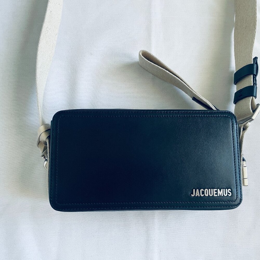 Jacquemus Le Cuerda Horizontal Messenger Bag